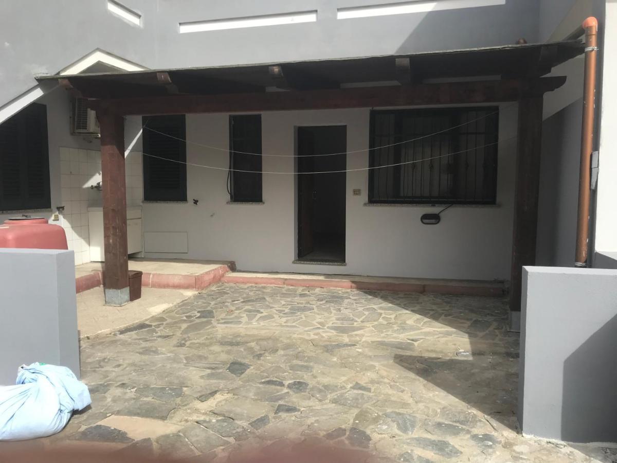 אסמיני Casa Camere Pistis מראה חיצוני תמונה