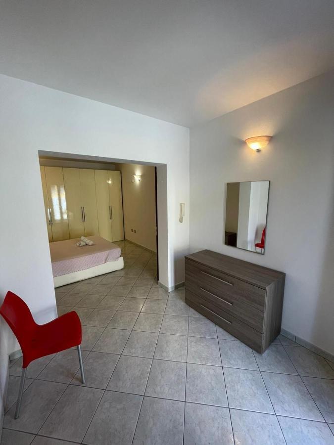 אסמיני Casa Camere Pistis מראה חיצוני תמונה