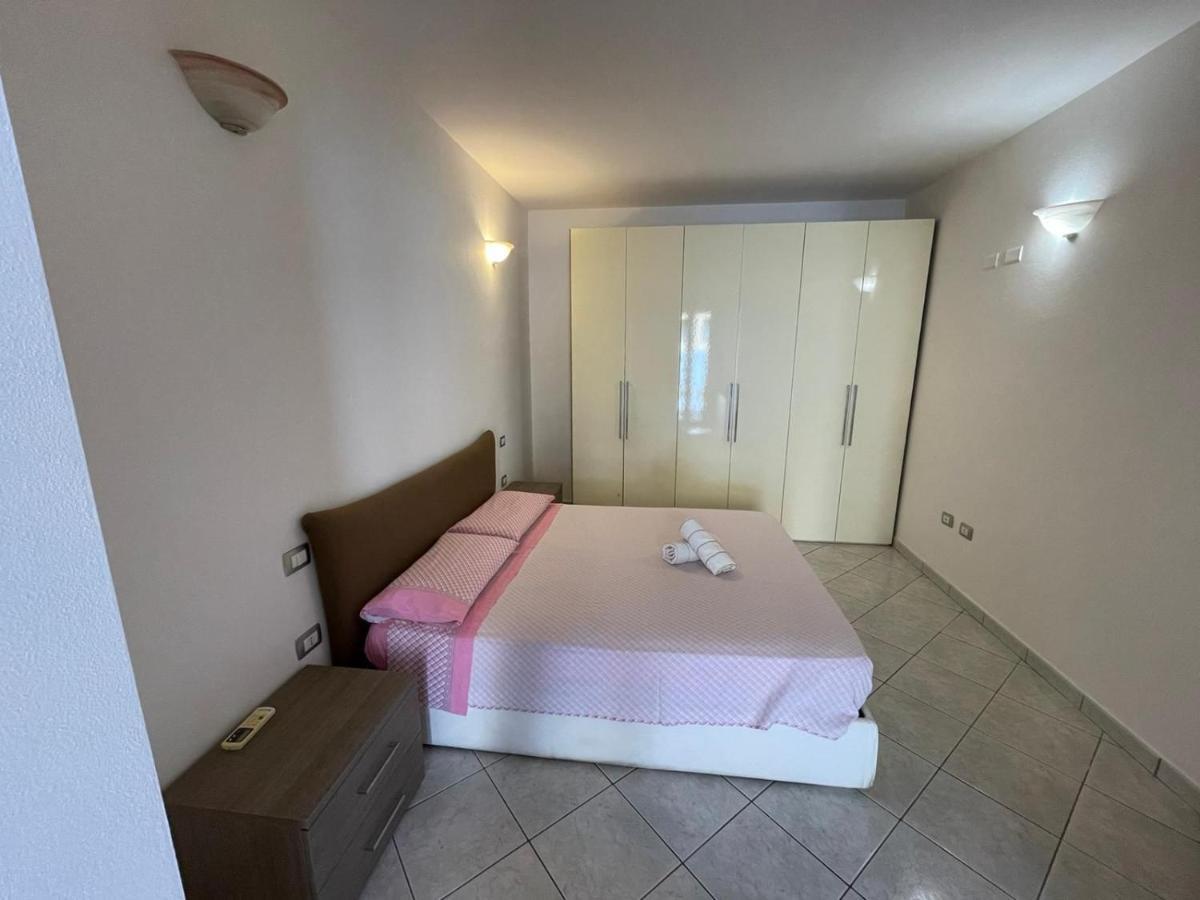 אסמיני Casa Camere Pistis מראה חיצוני תמונה